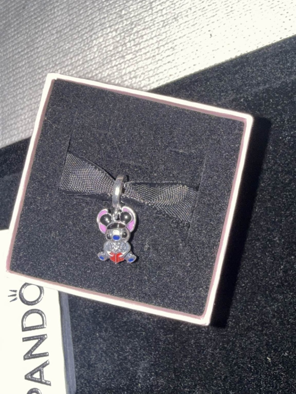 Stitch Charm By Pandora - Lilo & Stitch - Disney
Parks.